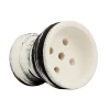 Чаша для кальяна Tiaga Hookah Flash Light - Black-White